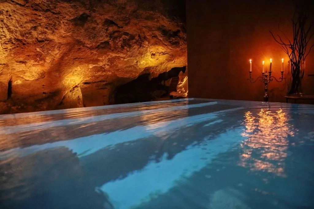 Pool, UNA Hotel One Spa&Wellness, Catania