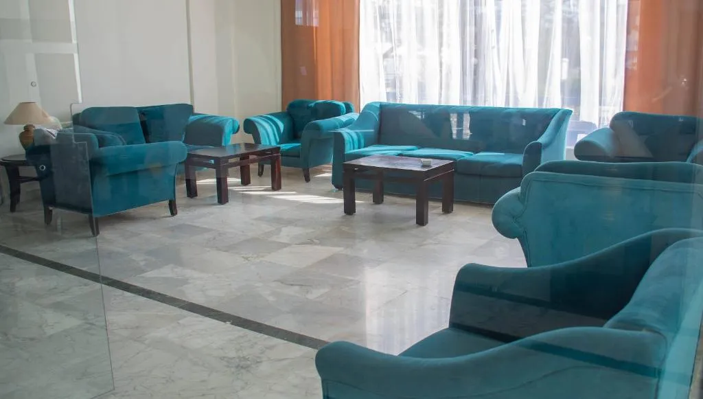 Lobby, Cataract Sharm Resort, Red Sea Riviera