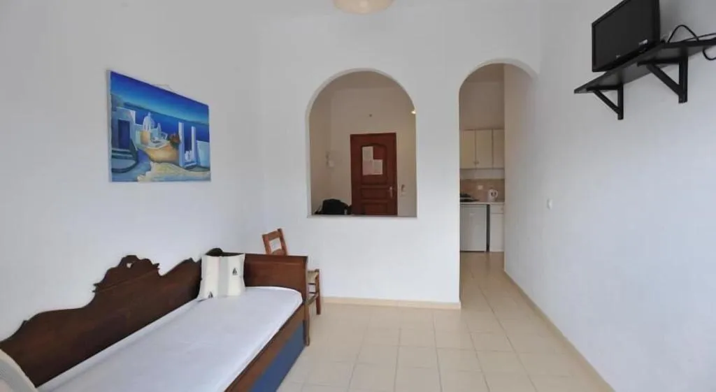 APARTMENT ONE BEDROOM Room, Sunflower ApartHotel, Santorini