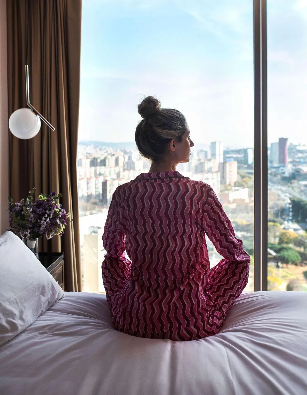 Room, Hyatt Regency Barcelona Tower, Barcelona