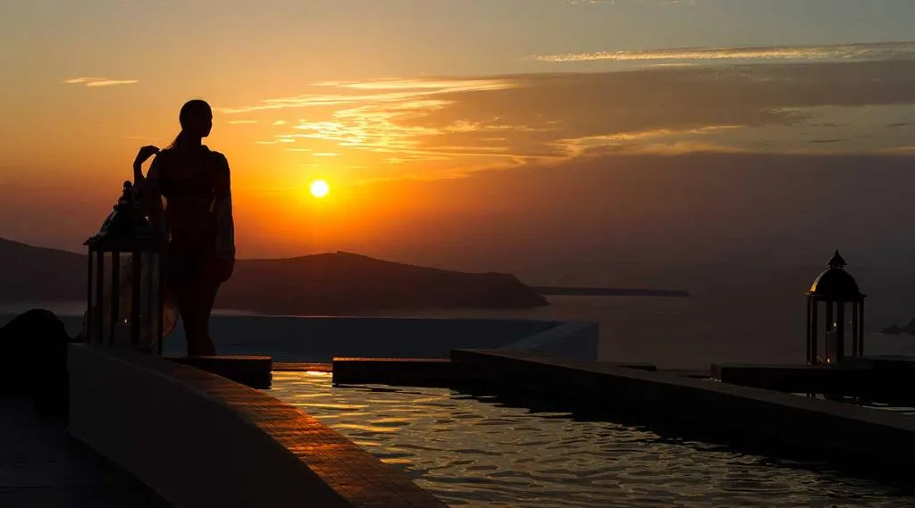VILLA STANDARD Room, Galaxy Suites & Villas, Santorini