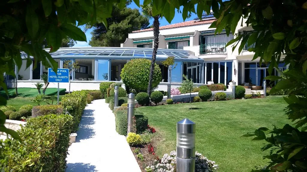 General view, Villa Radin, Split