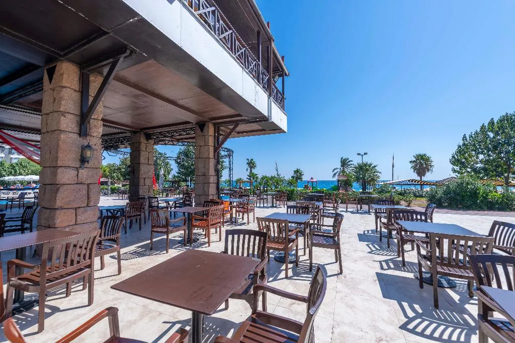 Bar, Armas Labada Hotel, Antalya