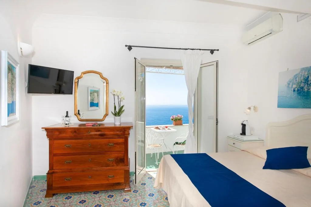 Room, Pensione Casa Guadagno, Naples