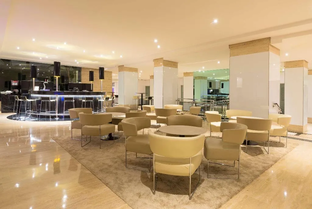 Lobby, Hotel Palma Bellver , Affiliated by Meliá, Majorca