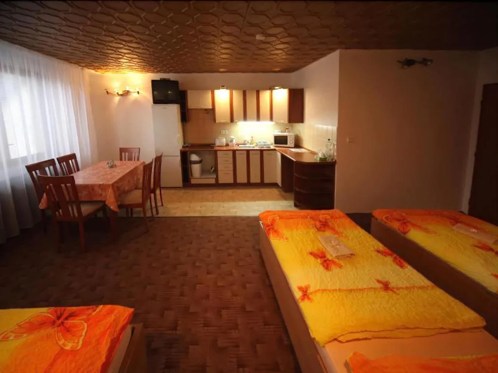 Room, Penzion V Roklích, Prague