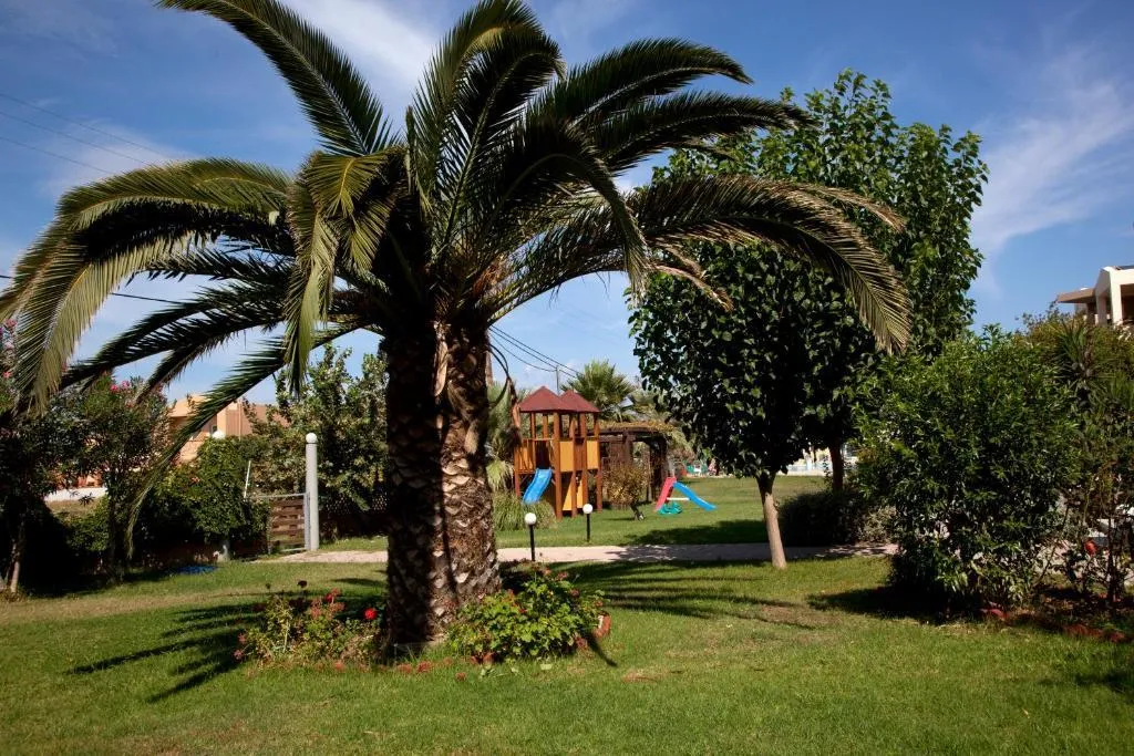 General view, Maleme Mare Apartments, Crete