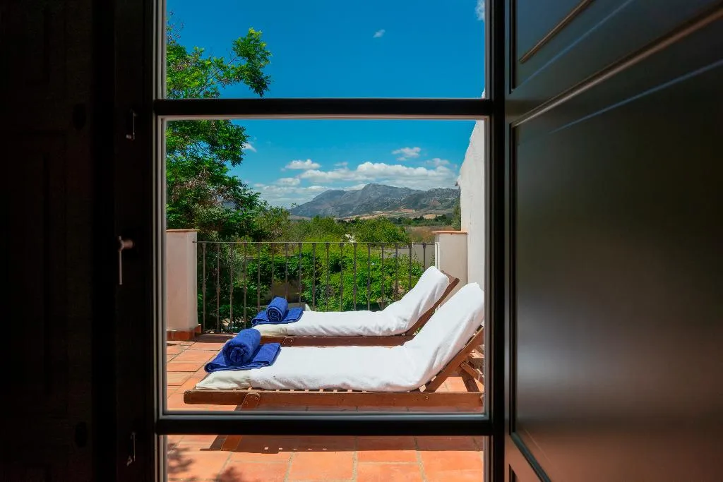 JUNIOR SUITE WITH TERRACE Room, Boutique Hotel Molino del Arco, Costa Del Sol