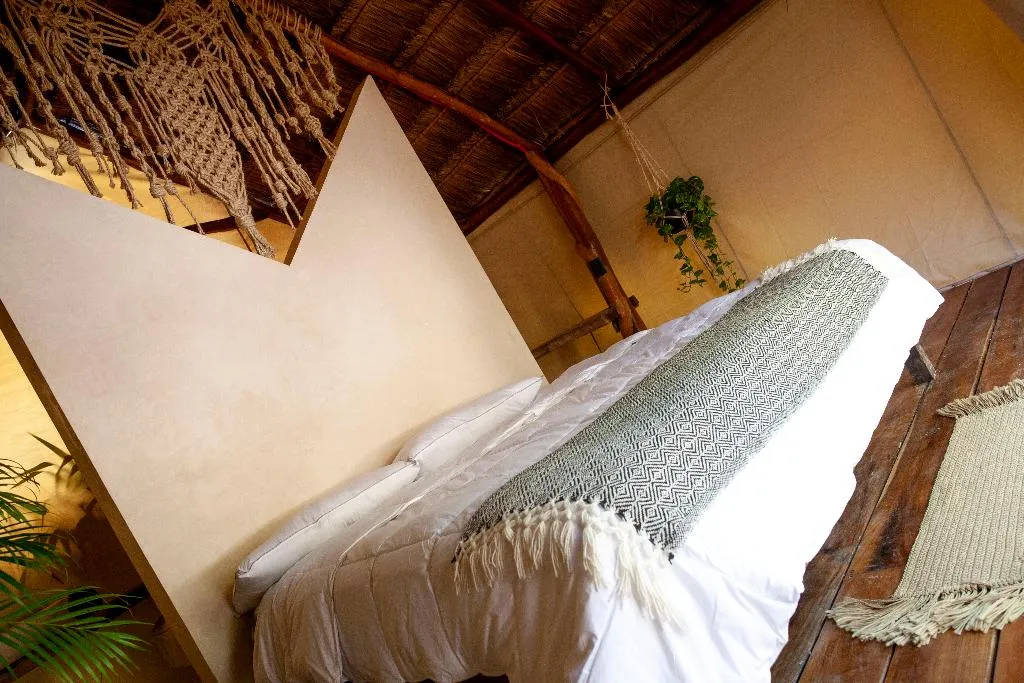 SUITE LUXURY Room, Serena Glamping Tulum, Cancun Area