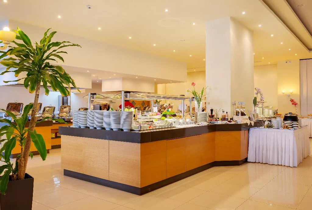 Restaurant, Apollo Blue, Rhodes