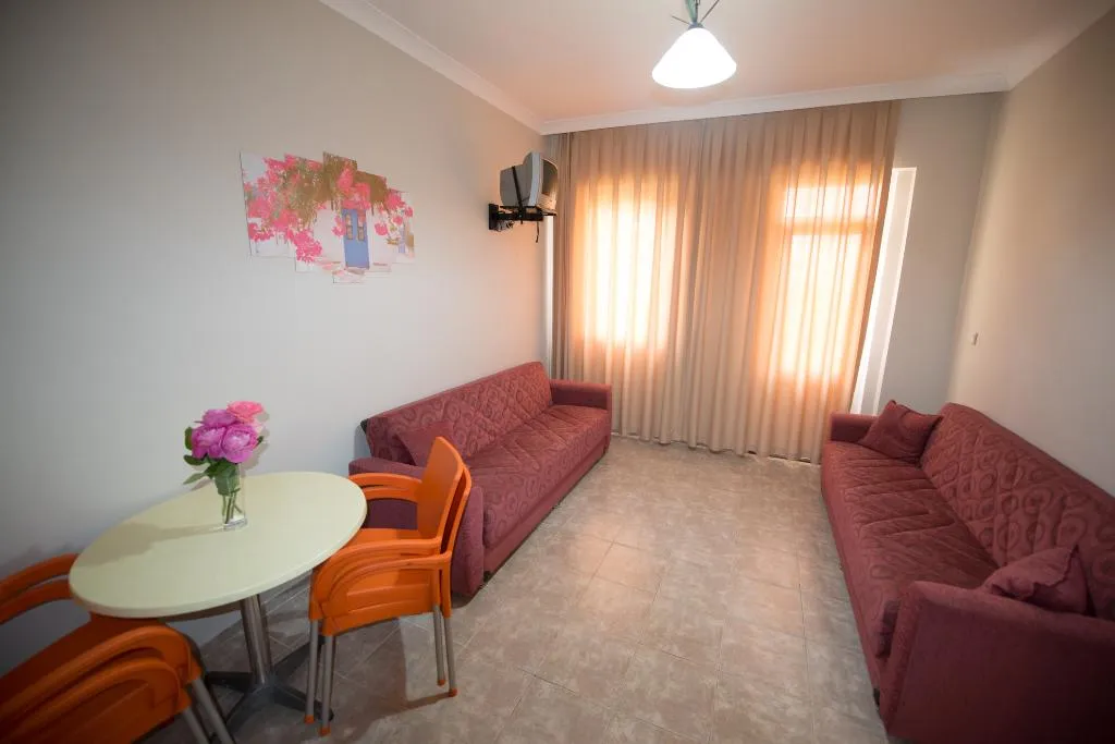 APARTMENT CAPACITY 4 Room, Albatros Apartments, Dalaman