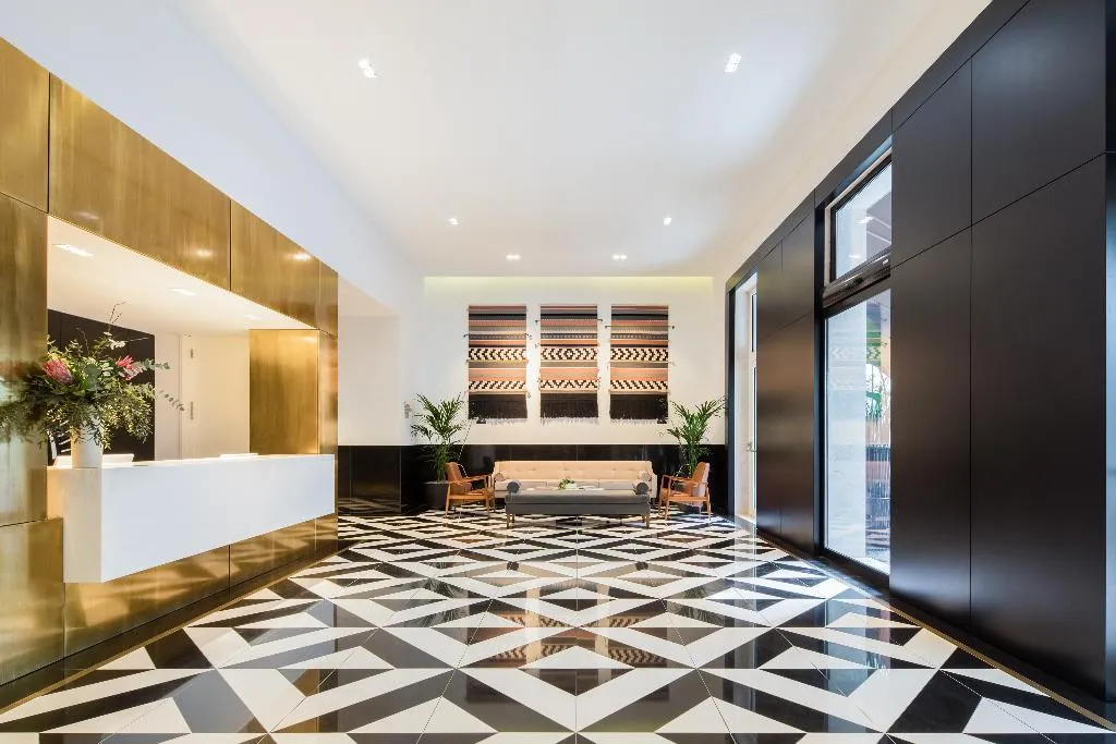 Lobby, The Lumiares, Lisbon