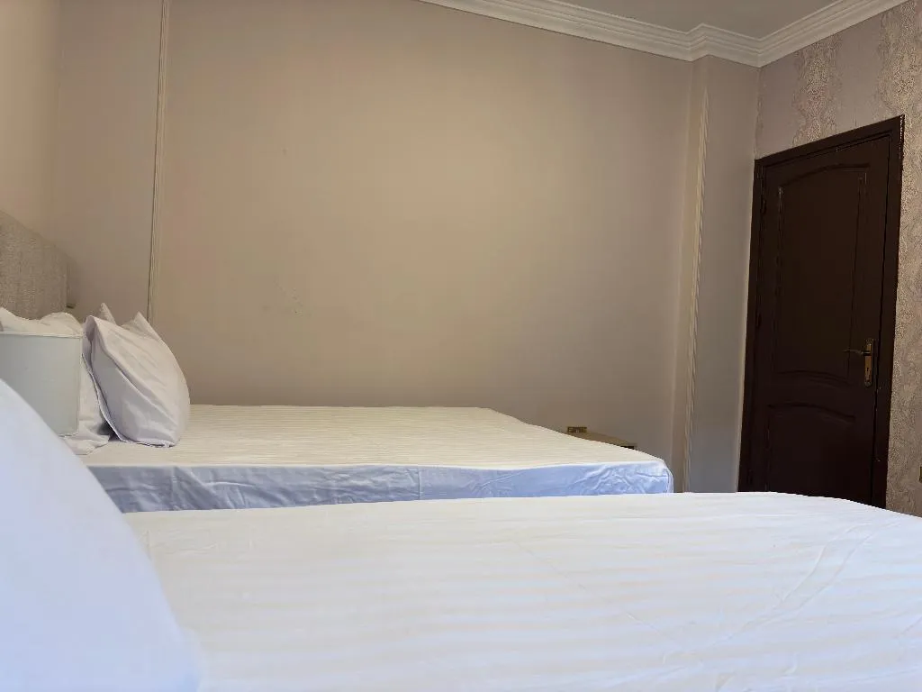QUADRUPLE SUPERIOR KING BED Room, Sol Pyramids Inn, Cairo
