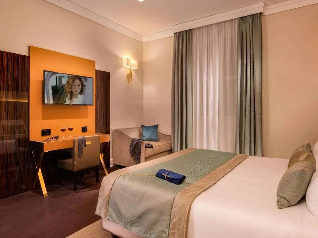 Room, Gioberti, Rome