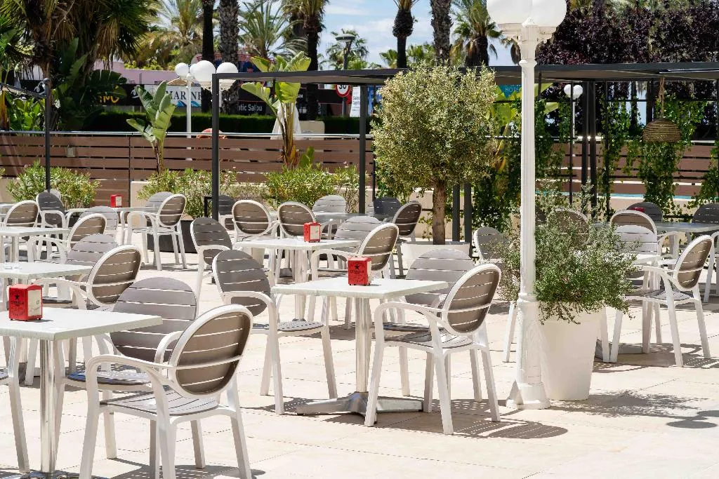 Terrace, Planas, Costa Dorada