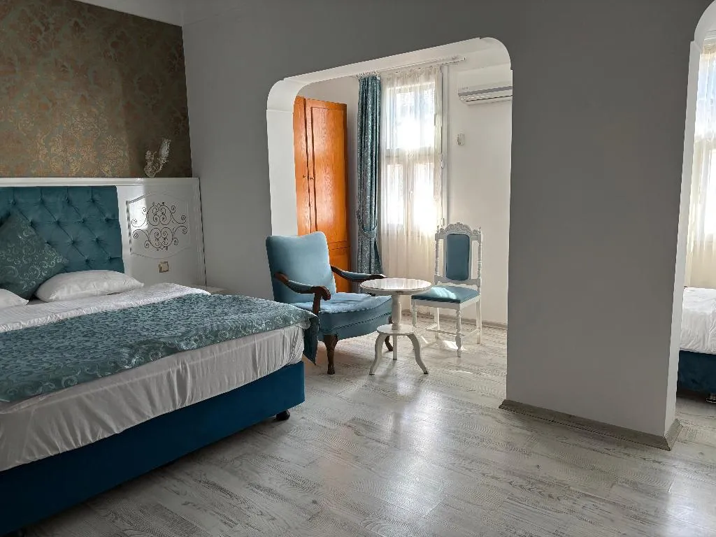 Room DELUXE CITY VIEW Room, Urcu Hotel, Antalya
