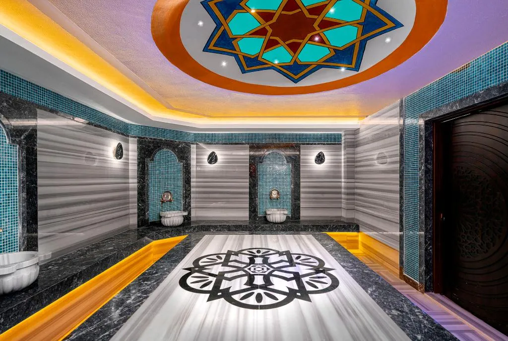 Sports and Entertainment, Club Big Blue Suite Hotel, Antalya
