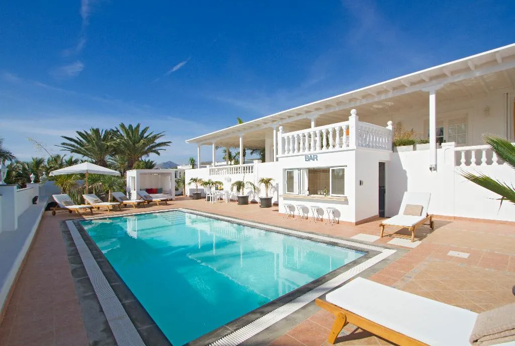 Pool, Villa Sueños Del Mar, Lanzarote