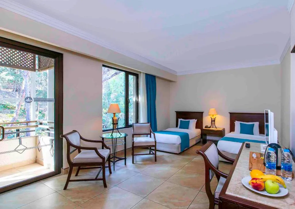 DOUBLE SINGLE USE LAND VIEW Room, Labranda Mares Marmaris, Dalaman