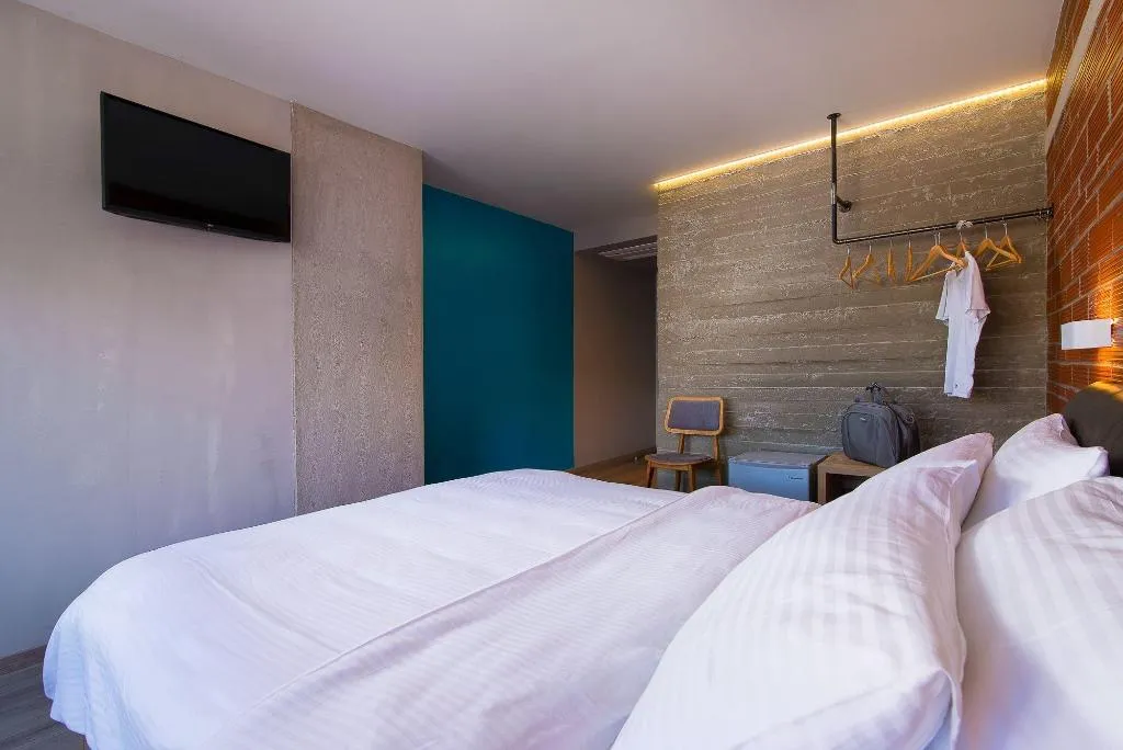 Room, Urban Donkey, Halkidiki