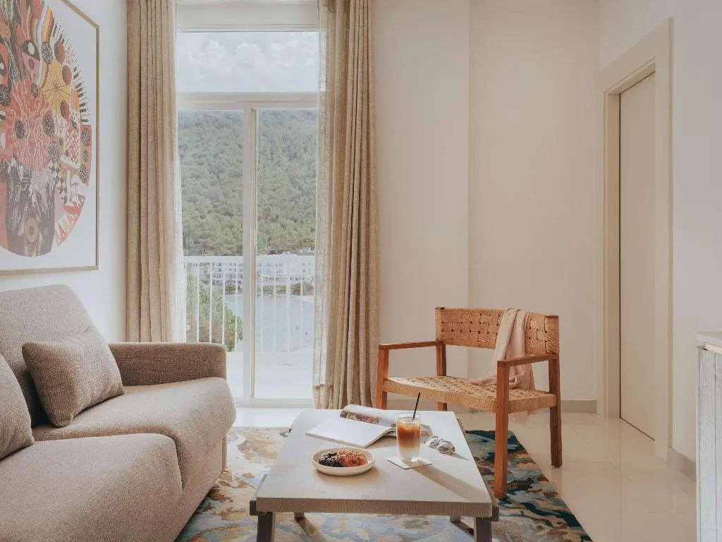 SUITE SEA VIEW Room, HYDE Hotel Ibiza, Ibiza