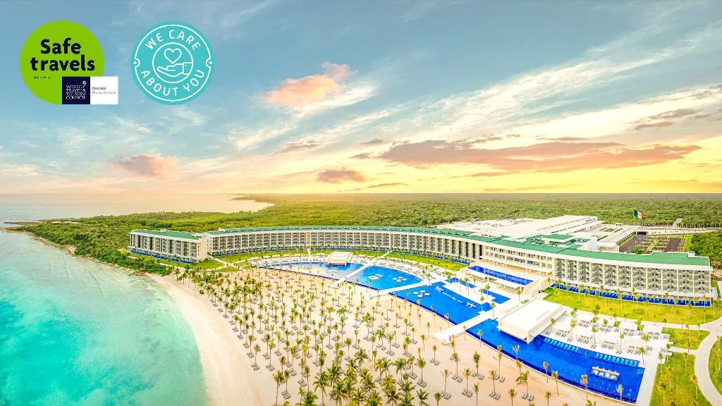 General view, Barcelo Maya Riviera, Cancun Area
