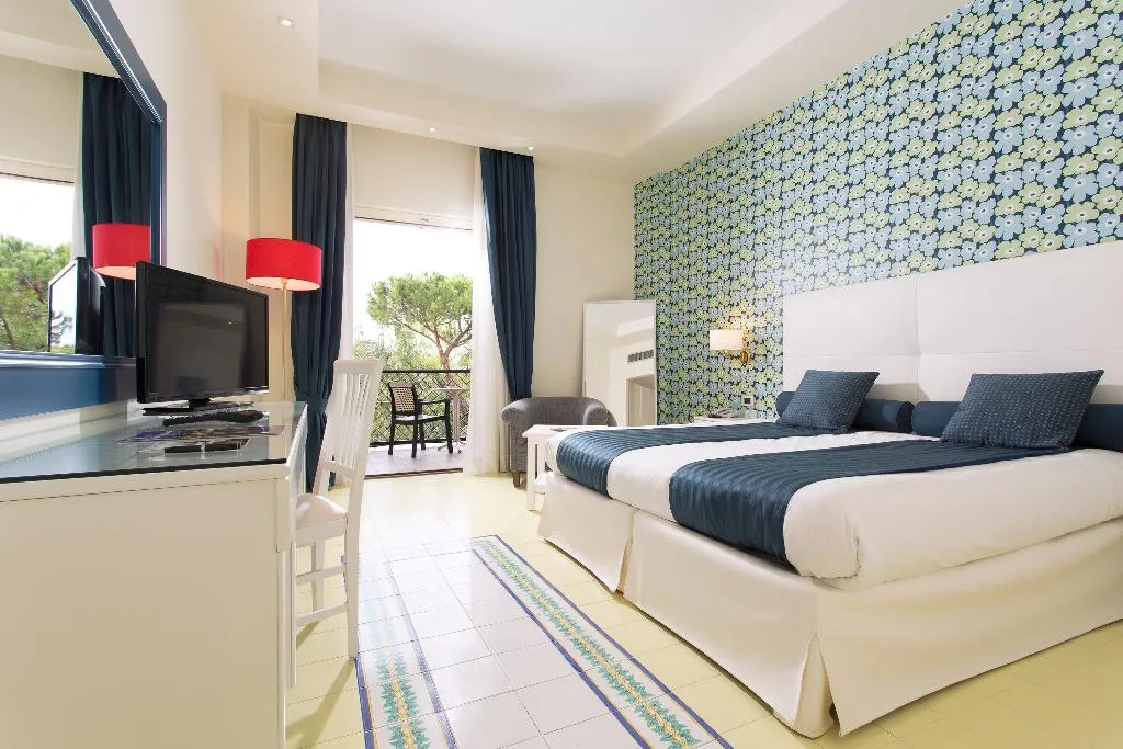 Double or Twin STANDARD Room, Atlantic Palace, Naples