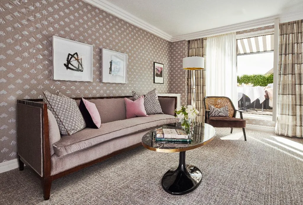SUITE WITH TERRACE Room, The Westbury Hotel, Dublin