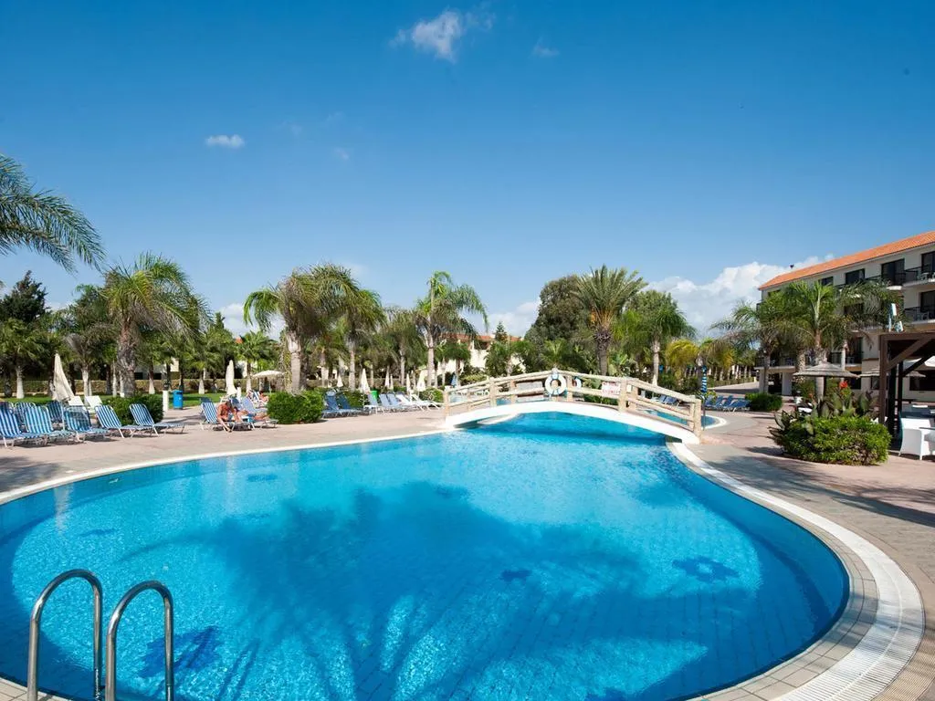 Pool, Nelia Sea Breeze, Cyprus