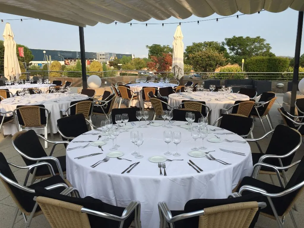 Terrace, Class Valls, Costa Brava