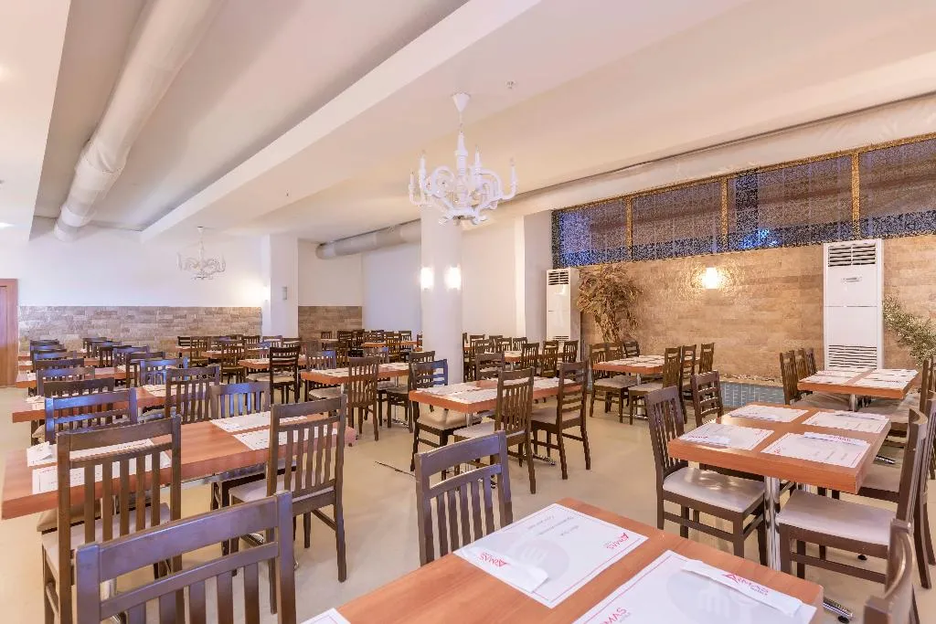 Restaurant, Armas Gul Beach, Antalya
