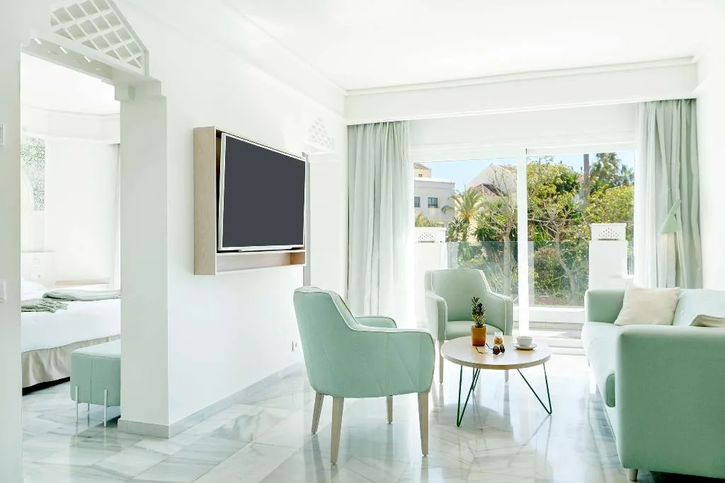 JUNIOR SUITE WITH VIEWS Room, Iberostar Selection Marbella Coral Beach, Costa Del Sol