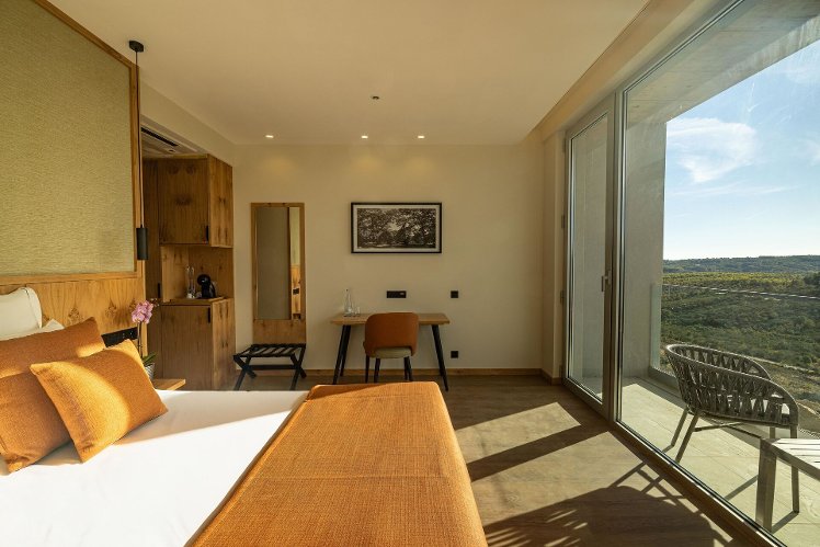 Agua Hotels Terra Fria, Porto