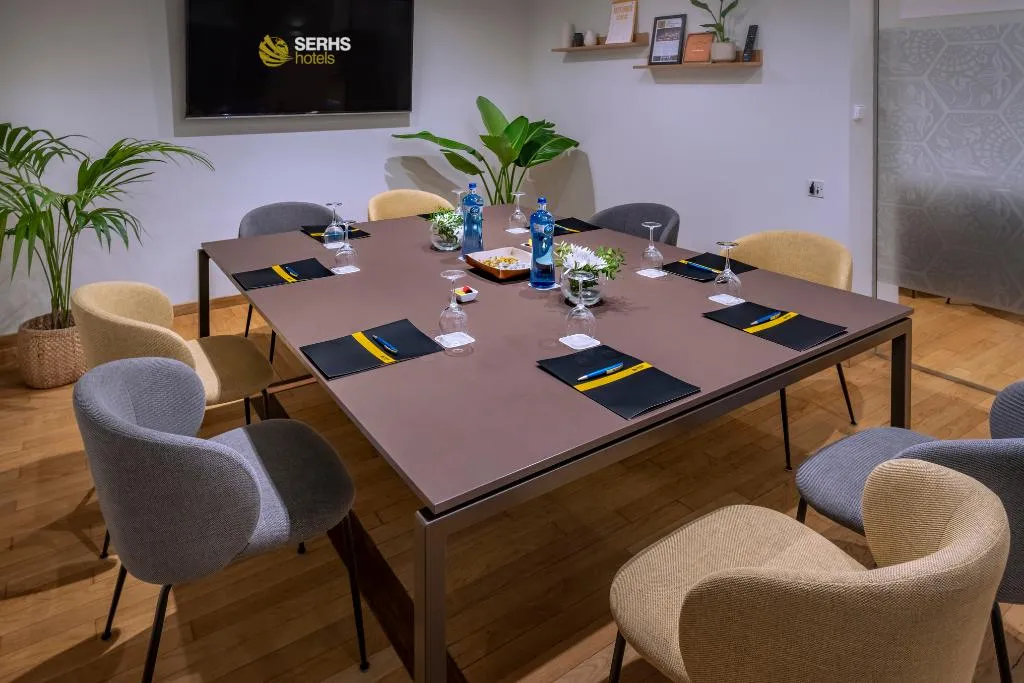 Conferences, Serhs Rivoli Rambla, Barcelona