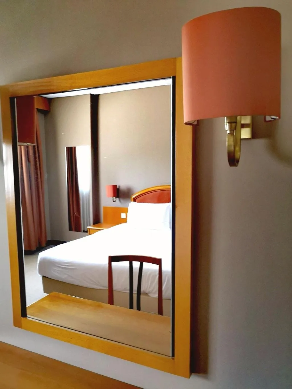 Room, Hotel Via Norte, Porto