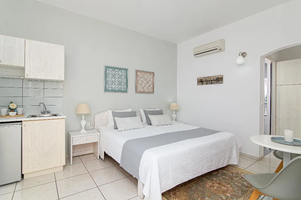 Double or Twin SUPERIOR Room, Villa Mare Monte, Crete