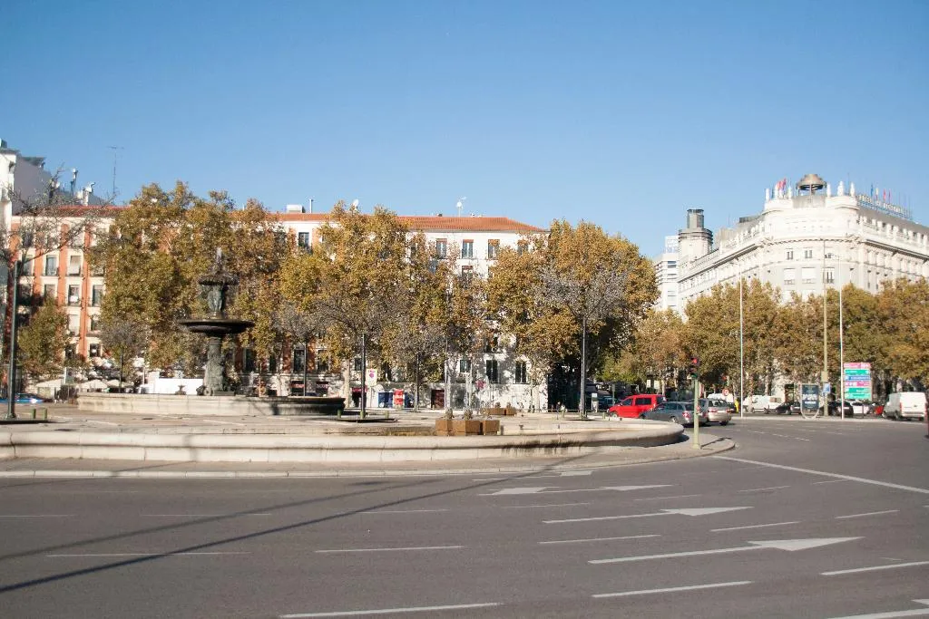 General view, 60 Balconies Atocha Urban Stay, Madrid