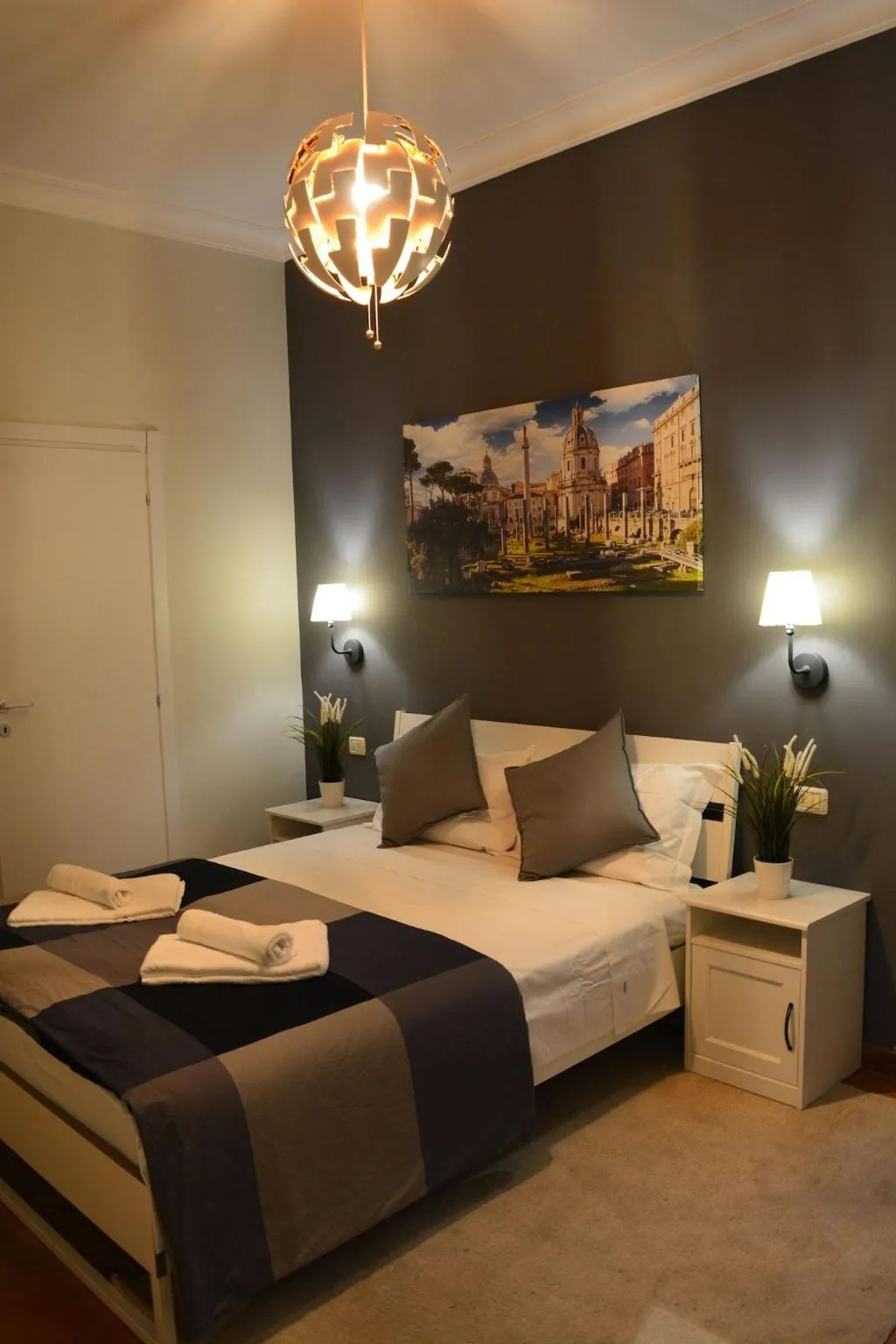 Room, Martini Rooms, Naples
