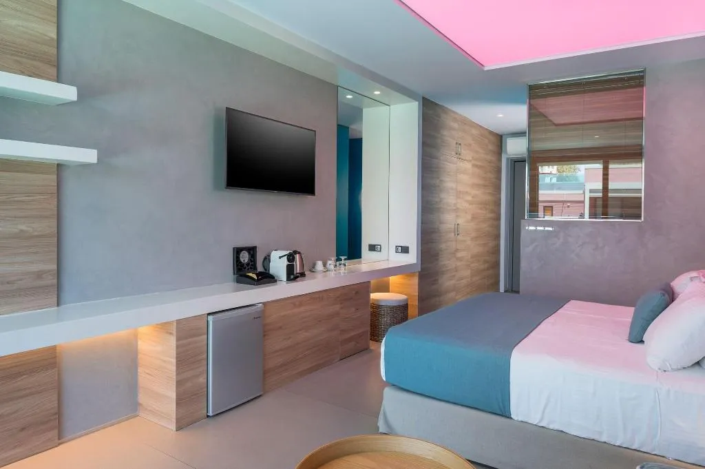 Room, Harmony Boutique Resort, Crete