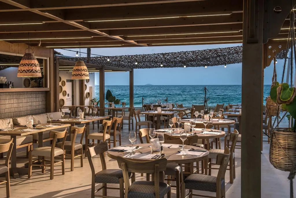 General view, Enorme Maya Beach Hotel-Adults Only, Crete