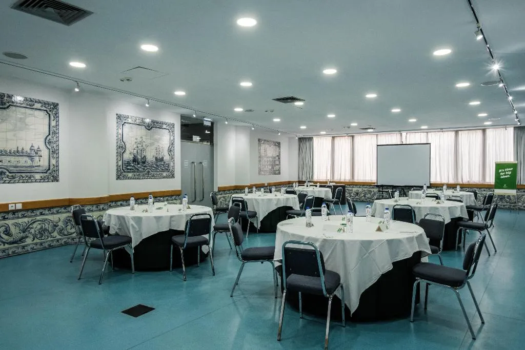 Conferences, Holiday Inn Lisbon Continental, Lisbon