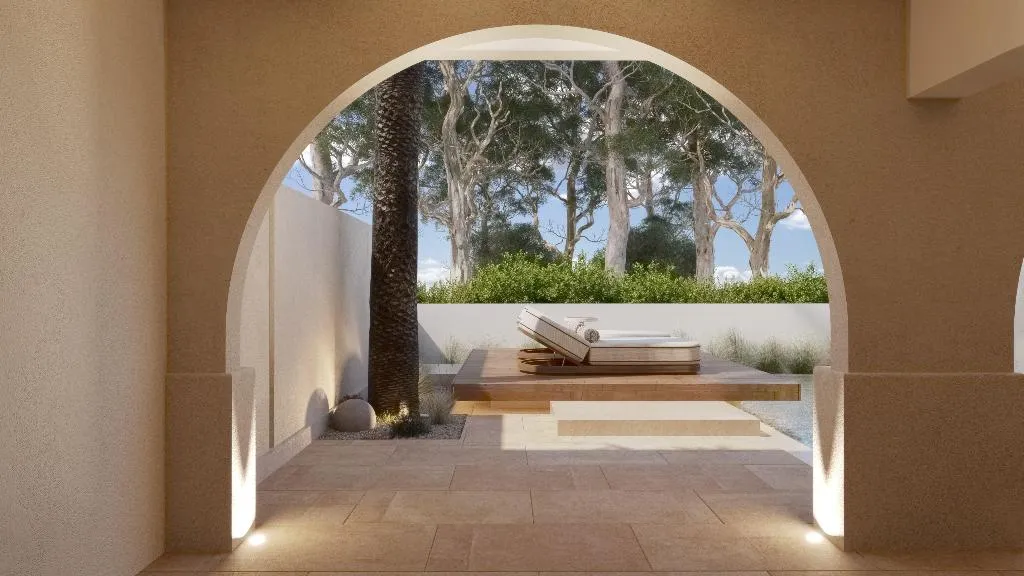 VILLA WITH PRIVATE POOL Room, Conrad Corfu, Corfu