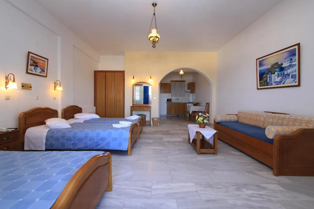 STUDIO SEA VIEW Room, Aegean View, Santorini