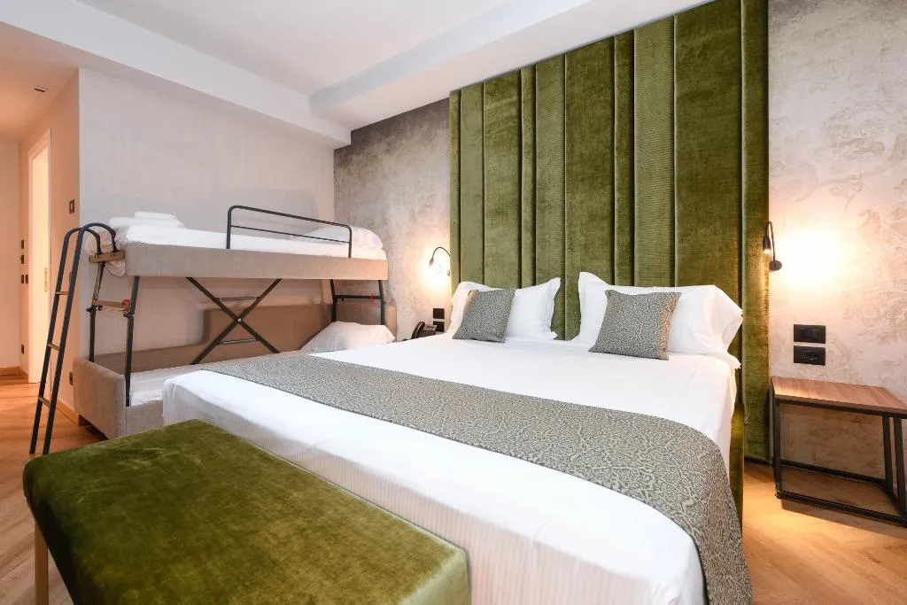 QUADRUPLE COMFORT Room, Palazzo Santo Spirito, Milan