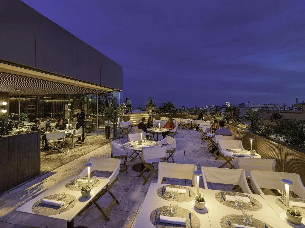 Restaurant, The One Barcelona, Barcelona