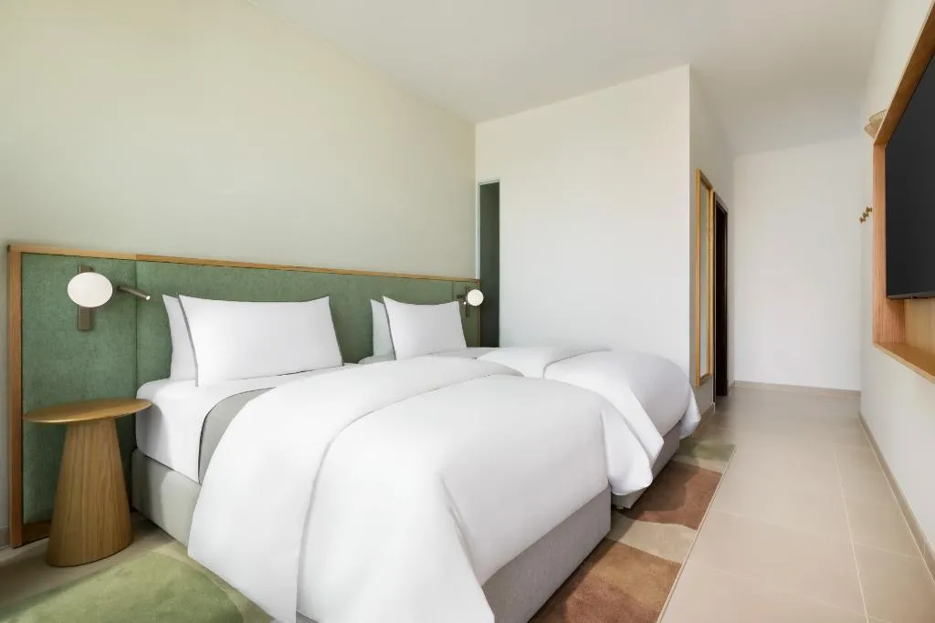Double or Twin STANDARD Room, The Westin Algarve Salgados Beach Resort, Algarve