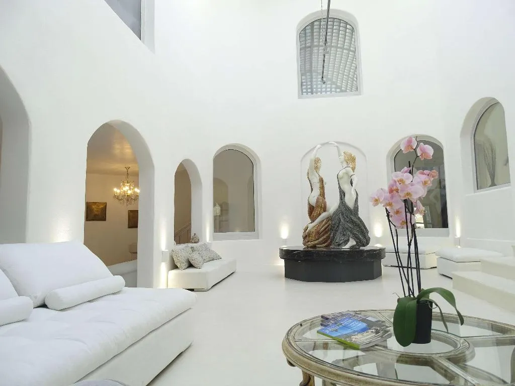 Lobby, Tharroe of Mykonos, Mykonos