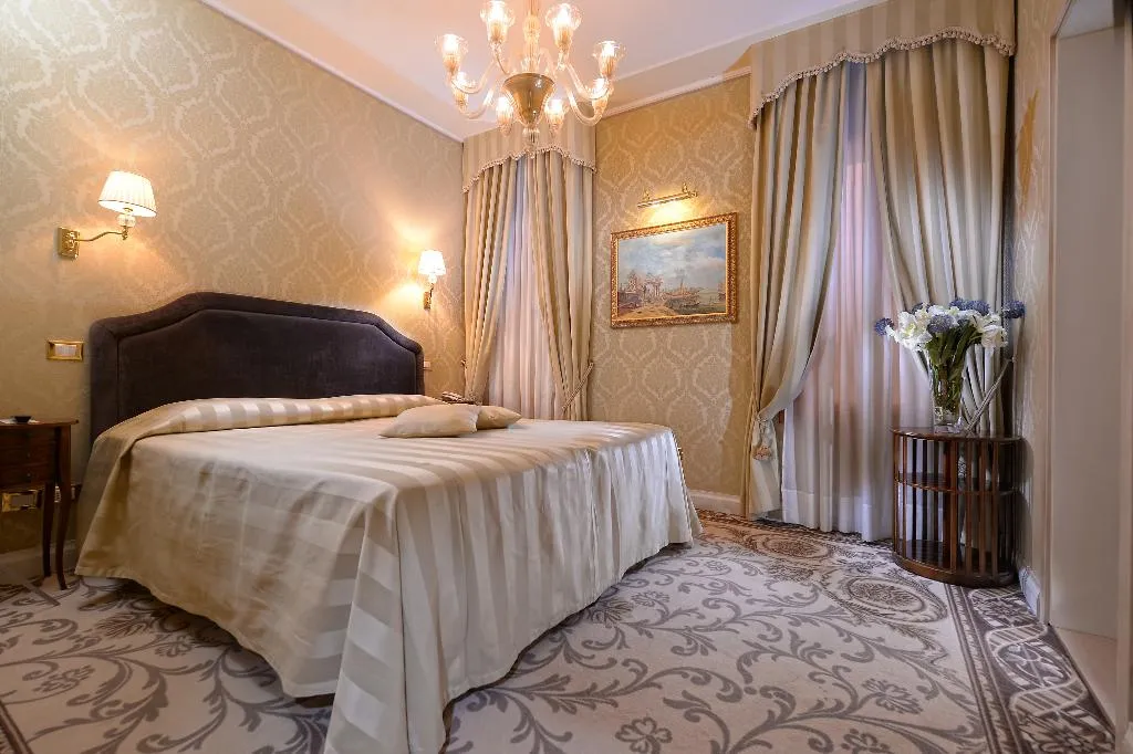 DOUBLE ECONOMY Room, Hotel Santa Marina, Venice