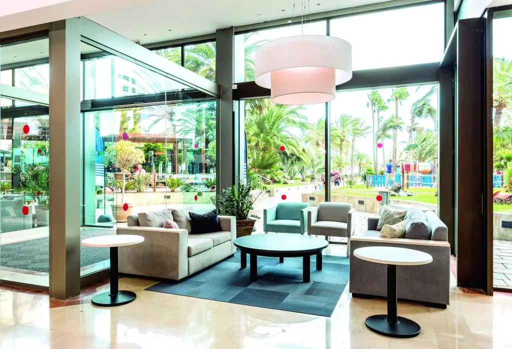 Lobby, Grupotel Orquidea, Gran Canaria