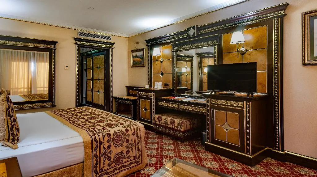 DOUBLE SINGLE USE STANDARD Room, Club Hotel Sera, Antalya